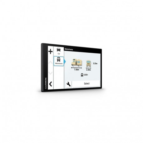 Garmin Camper 795 EU MT-D