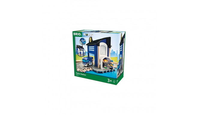 BRIO 33813 - politseijaoskond