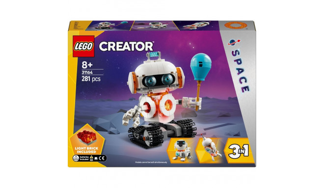 Creator Space Robot (31164)