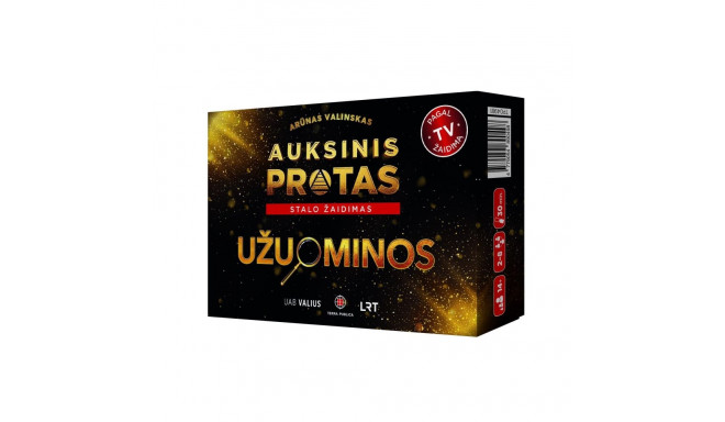 Lauamäng Golden Mind Hints