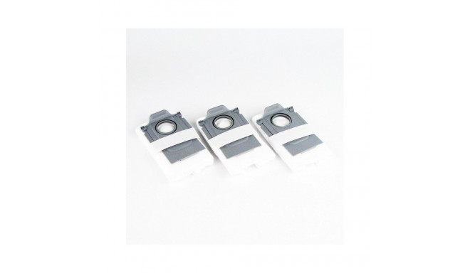 Roborock dust bag for charging dock, 3 pcs.