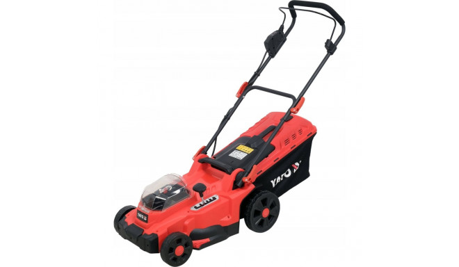 Yato YT-85223 juhtmevaba muruniiduk