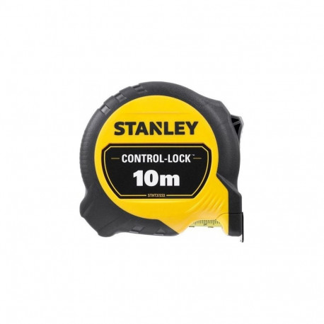 Stanley Tape Measure 10m x 25mm CONTROL-LOCK STHT37233-0