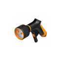 FISKARS Comfort kastmispüstol, 3 funktsiooni, reguleeritav