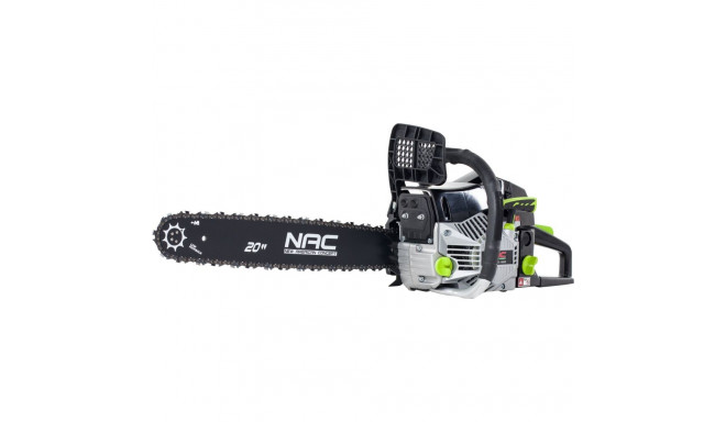 NAC CST61-50AC chainsaw 3.8 HP 61 cm3 50 cm