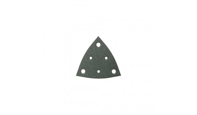 Triangular perforated sanding sheets FEIN K100