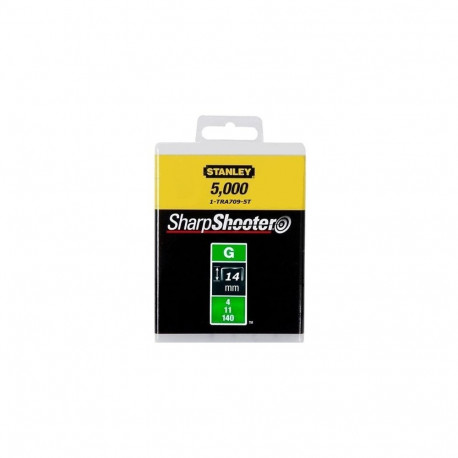 140 G-type cab. "STANLEY" 5000 pcs. 12 mm
