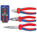 KNIPEX tangide komplekt, 3 tk