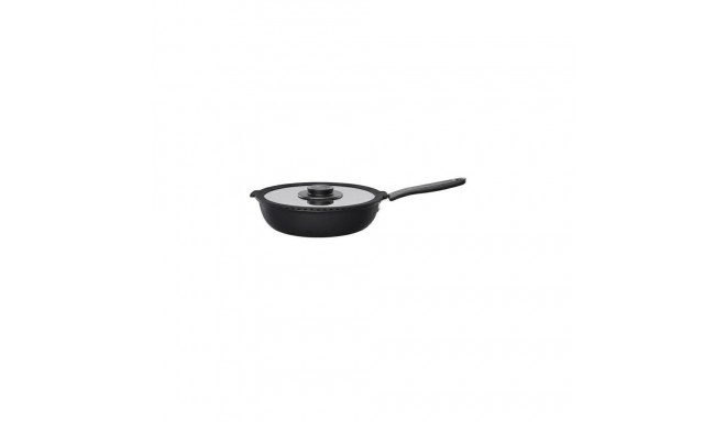 Frying pan FISKARS FF, with lid, ø 26 cm