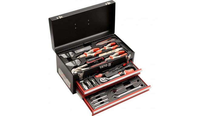 Yato tööriistakomplekt 80 tk (YT-38951)
