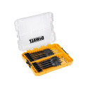 Dewalt puidupuuride komplekt 12-32mm 9 tk. Tough Case DT70751