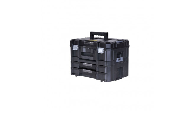 ST. PRO-STACK COMBO BOX + 2 DRAWERS