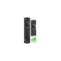 HQ LXHD1170 TV remote control Panasonic LCD RM-D1170 Black