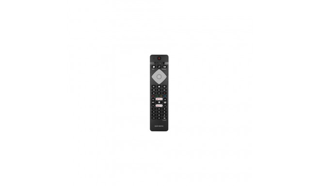 Lamex LXP398GR10 TV remote control PHILIPS LCD/LED 398GR10BEPHN AMBILIGHT, SMART, NETFLIX, RAKUTEN