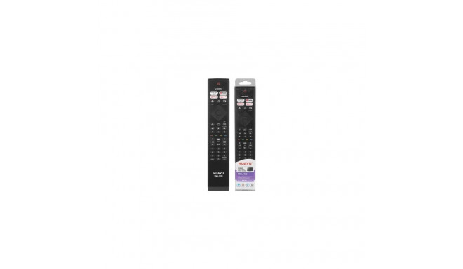 HQ LXP1760 TV remote control Philips RM-L1760 Black