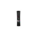 Lamex LXP4390 TV remote control LCD VESTEL RC4390P SMART / NETFLIX / YOUTUBE