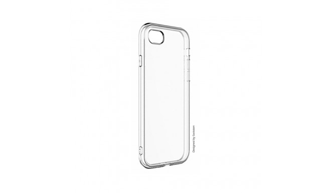 Swissten kaitseümbris Clear Jelly 1.5mm Silicone Samsung Galaxy A54, läbipaistev
