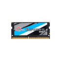 G.Skill Ripjaws SO-DIMM 8GB DDR4-2666Mhz memory module 1 x 8 GB