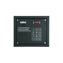 Laskomex CP-2503R musta värvi audiopaneel RFID võtmelugejaga