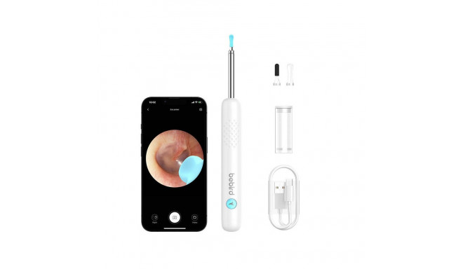 Smart Visual Ear-Clean Rod Bebird R1 white