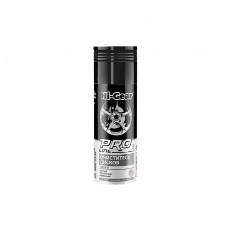 ADVANCED FOAM WHEEL CLEANER 340g