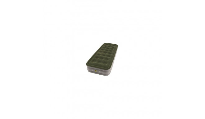 Outwell Excellent Single Sleeping Mat, Flock, 200 mm, Dark Leaf and Grey