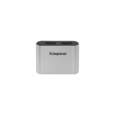 Kingston MEMORY READER USB3.2 DUAL-SLOT/WFS-SDC