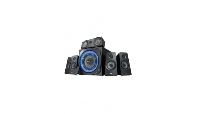 Trust Speaker||P.M.P.O. 180 Watts|3xStereo jack 3.5mm|Black|21738