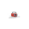 Camry Radio CR 1140R Red