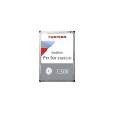 Toshiba HDD||X300|4TB|SATA|256 MB|7200 rpm|3,5"|HDWR440UZSVA