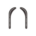 NEOMOUNTS Speaker Accessory|NEWSTAR|Black|NM-USP100BLACK