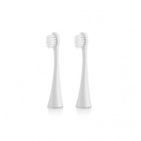 ETA Replacement Heads 070690100 For kids, Number of brush heads included 2, White