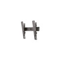 NEOMOUNTS TV SET ACC WALL MOUNT BLACK/32-55" LED-W450BLACK