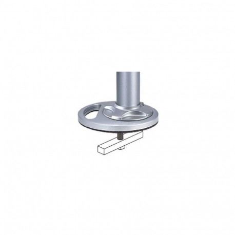 NEOMOUNTS TV SET ACC GROMMET PLATE/FPMA-D9GROMMET
