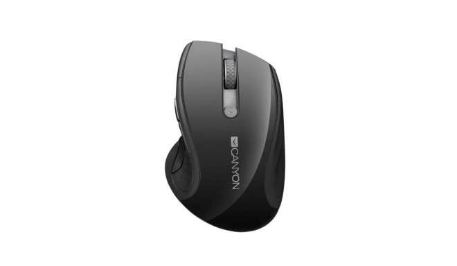 Canyon - Wireless Mouse MW-01 Black