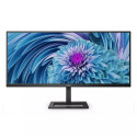 Philips Monitor 346E2LAE 34 ", VA, WQHD, 3440 x 1440, 21:9, 4 ms, 300 cd/m, HDMI ports quantity 1, 1