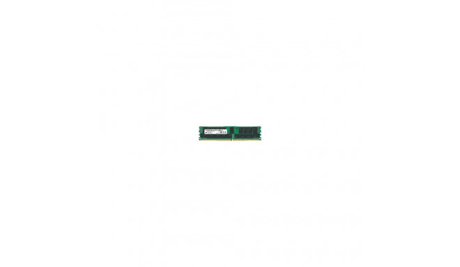 Micron RAM Server Module DDR4 32GB RDIMM/ECC 3200MHz CL 22 1.2V MTA18ASF4G72PDZ-3G2R