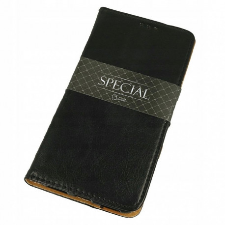 GreenGo Huawei Y6 2018/Y6 Prime Book Special Black