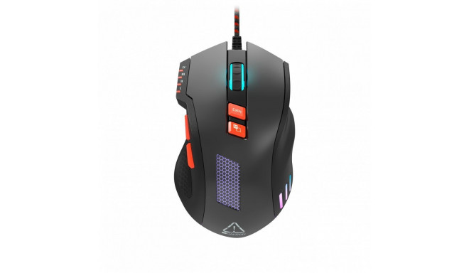 Canyon Gaming Mouse Corax GM-5N with 8 programmable buttons Black