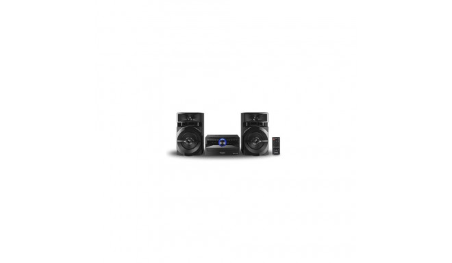 Panasonic CD/RADIO/MP3 SYSTEM/SC-UX100E-K