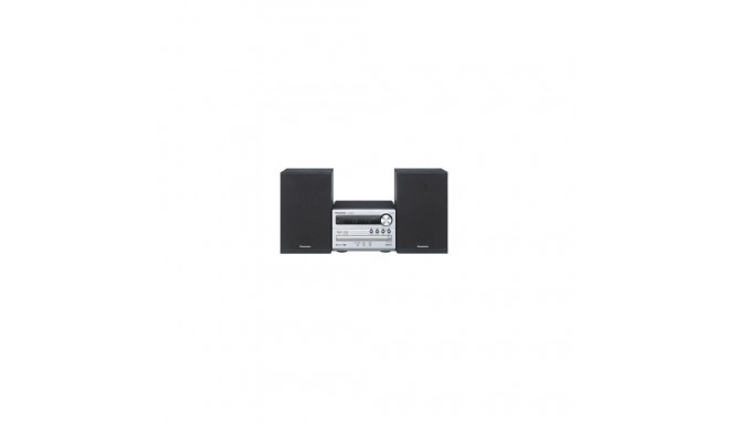 Panasonic CD/RADIO/MP3/USB SYSTEM/SC-PMX90EG-S
