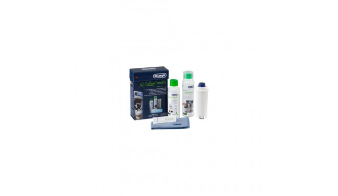 DeLonghi | DLSC306 Maintenance Care Kit for Bean to Cup&Espresso Coffee Machines, includes five 