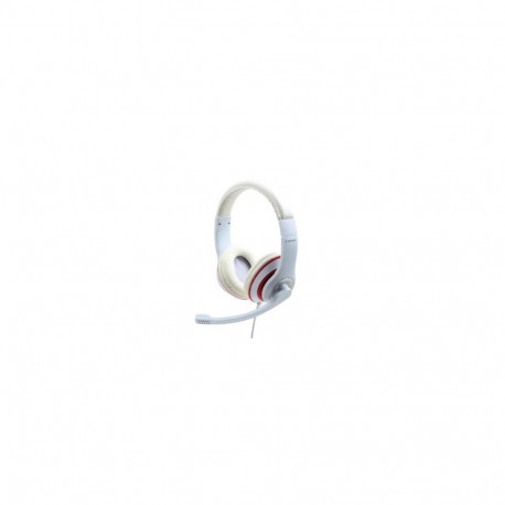 Gembird HEADSET STEREO WHITE/MHS-03-WTRD