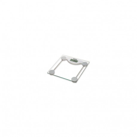 Mesko Bathroom scales MS 8137 Maximum weight (capacity) 150 kg, Accuracy 100 g, Glass
