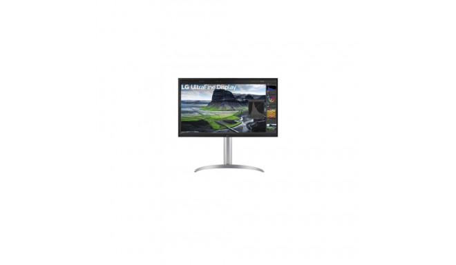 LG LCD Monitor||27UQ850V-W|27"|Business/4K|Panel IPS|3840x2160|16:9|60 Hz|5 ms|Speakers|Pivot|Height