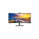 Philips Monitor with Windows Hello Webcam 34E1C5600HE/00 34 " VA 3440 x 1440 pixels 21:9 4 ms 300 cd