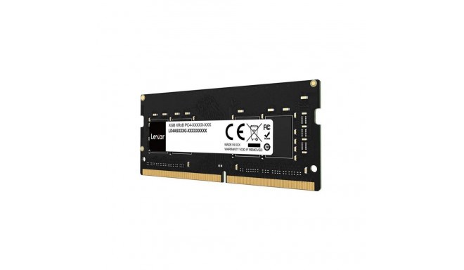 Lexar NB MEMORY 16GB PC25600 DDR4/SO LD4AS016G-B3200GSST