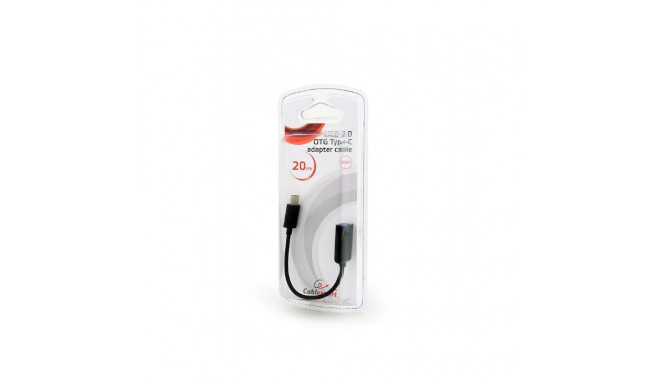 Gembird I/O ADAPTER USB2 TO USB-C OTG/BLIST AB-OTG-CMAF2-01