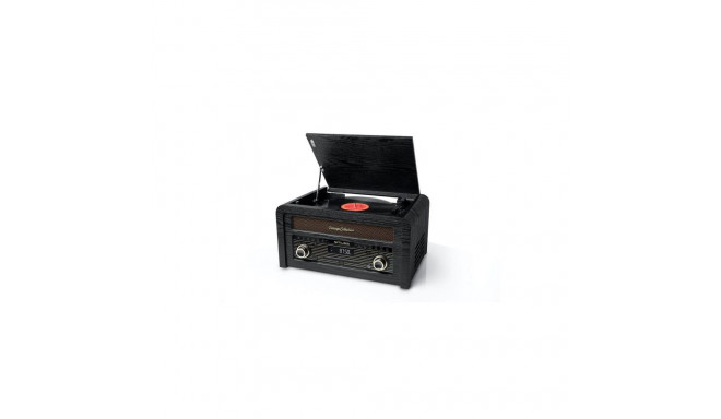 Muse Turntable micro system MT-115W USB port, Bluetooth, CD player, Wireless connection, AUX in, FM 