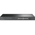 TP-Link Switch||JetStream|TL-SG2218P|Desktop/pedestal|16x10Base-T / 100Base-TX / 1000Base-T|2xSFP|Po